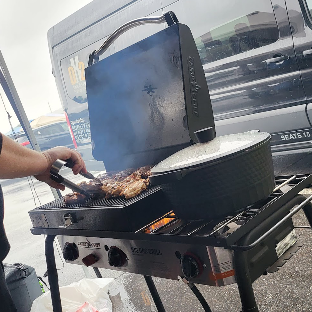 Friday BBQ