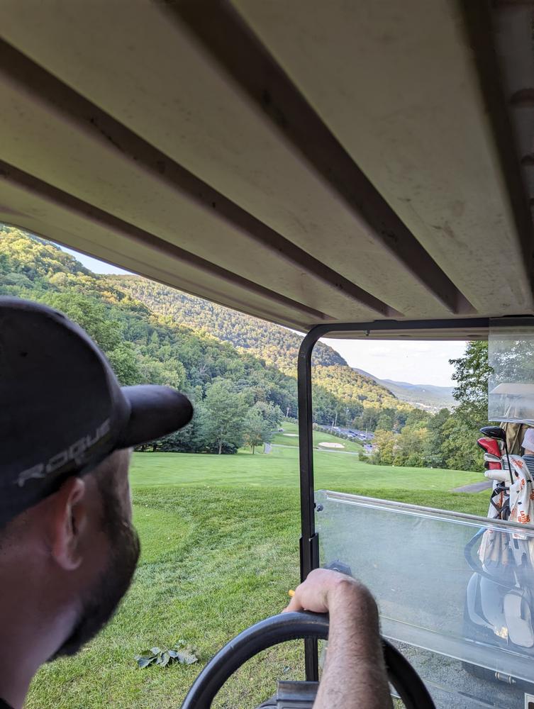 On Course photo